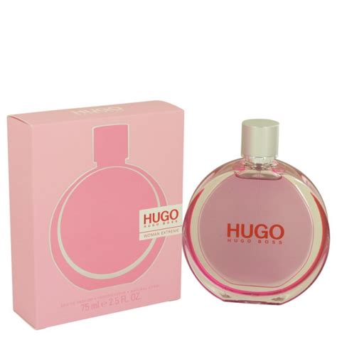 hugo boss woman extreme reviews.